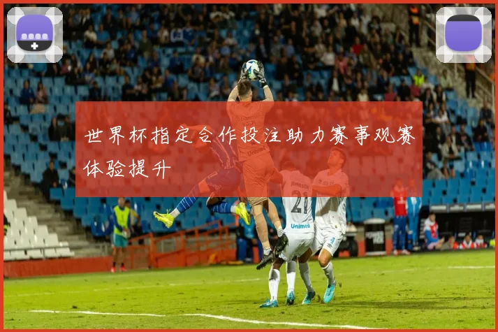 世界杯指定合作投注助力赛事观赛体验提升