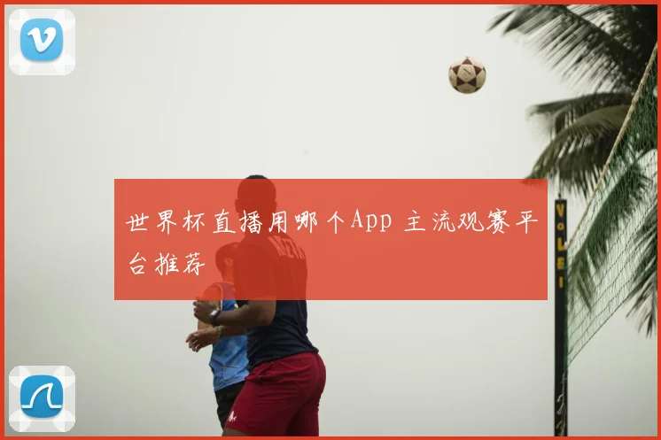 世界杯直播用哪个App 主流观赛平台推荐
